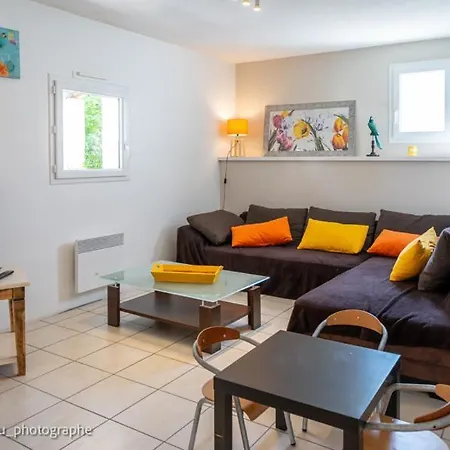 Appartement Les De Sophie 85 Hortensia Saint-Gervais (Vendee)