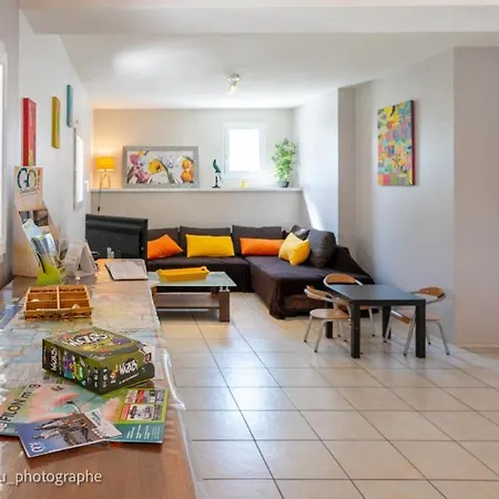 Les De Sophie 85 Hortensia Appartement Saint-Gervais (Vendee)