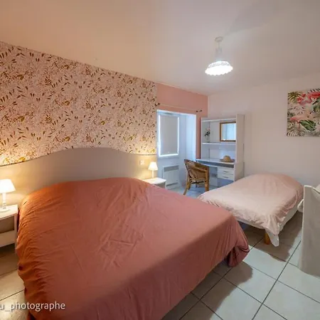 Les De Sophie 85 Hortensia Appartement *