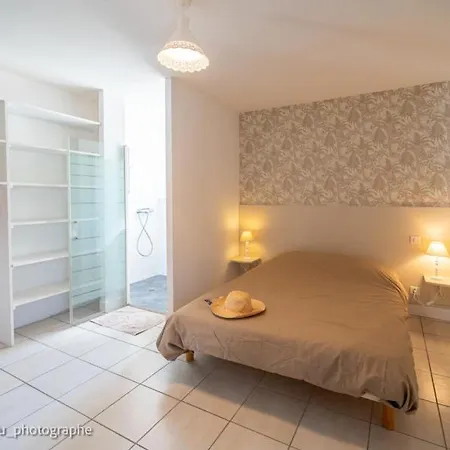 Appartement Les De Sophie 85 Hortensia Saint-Gervais (Vendee)